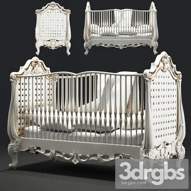 Kolibel Cradle 3D Model Download