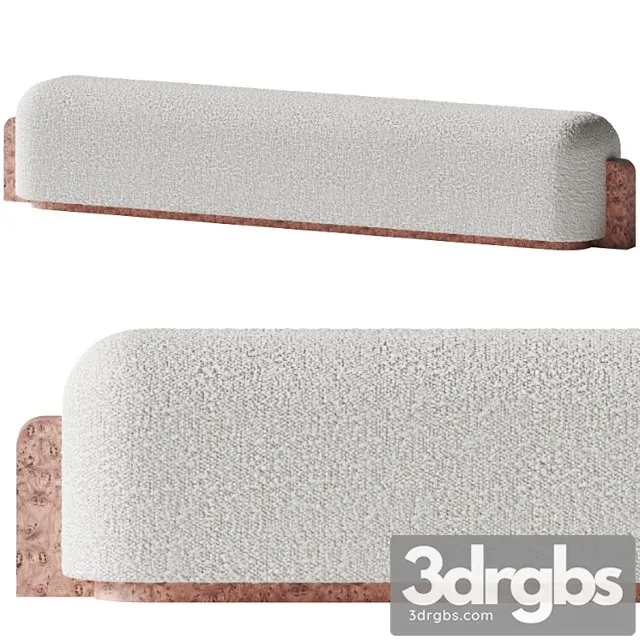 Kolkhoze – monti bench