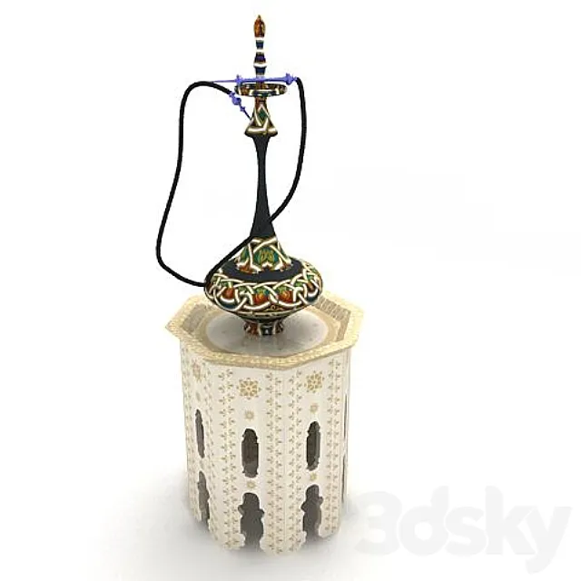 kol??n 3DModel kol??n 3DModel