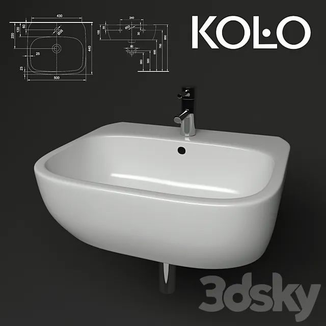 Kolo Style 3DModel Kolo Style 3DModel