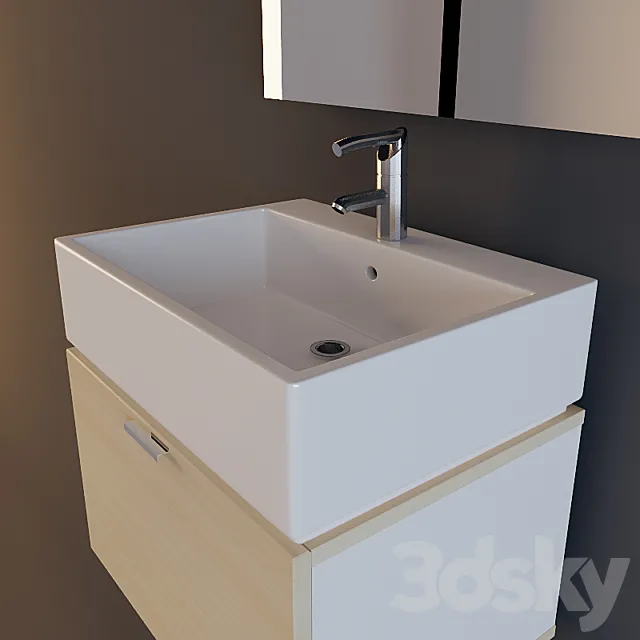 Kolo Twins Laver 3DModel Kolo Twins Laver 3DModel