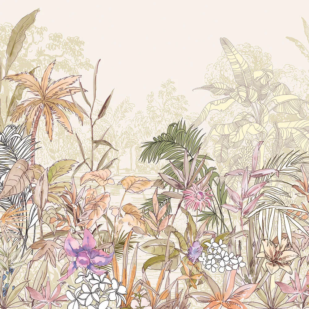 Komar – Wallpaper Humided Heat 3D Model