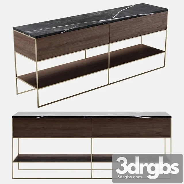 Komod 711 3D Model Download