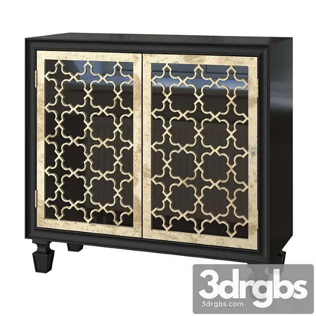 Komod Franzea 3D Model Download