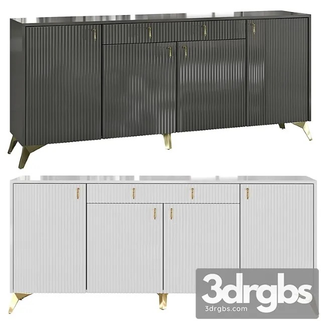 Komod Kreativo 3D Model Download