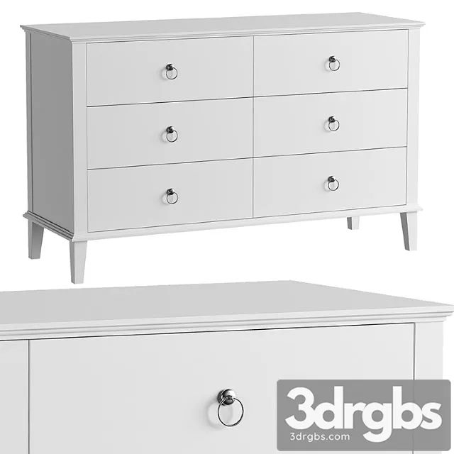 Komod Merry Products 3D Model Download