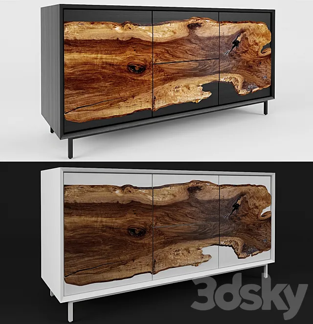 Komod sleb 3DModel Komod sleb 3DModel