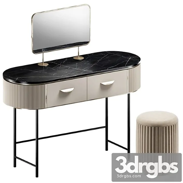 Komplekt Mebeli Prohouse 3D Model Download