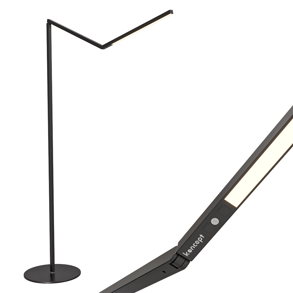 Koncept – Floor lamp Z-Bar Gen 4 3D Model