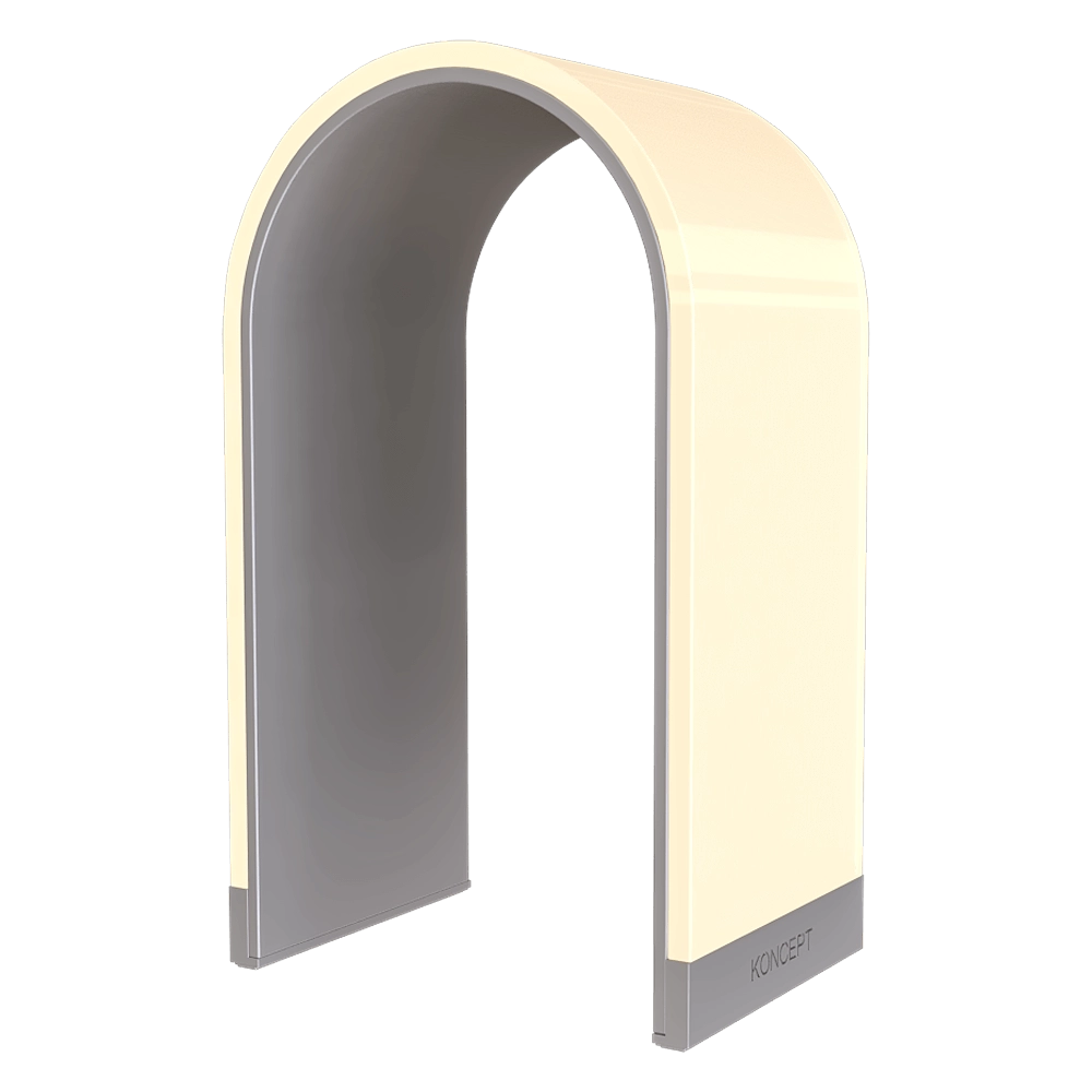 Koncept – Table lamp Mr. n 3D Model Koncept – Table lamp Mr. n 3D Model