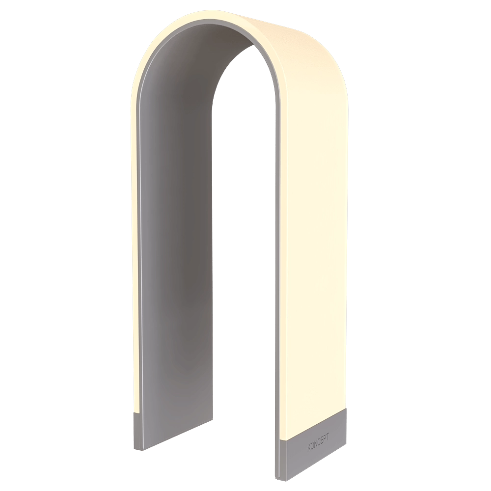 Koncept – Table lamp Mr. n Tall 3D Model Koncept – Table lamp Mr. n Tall 3D Model