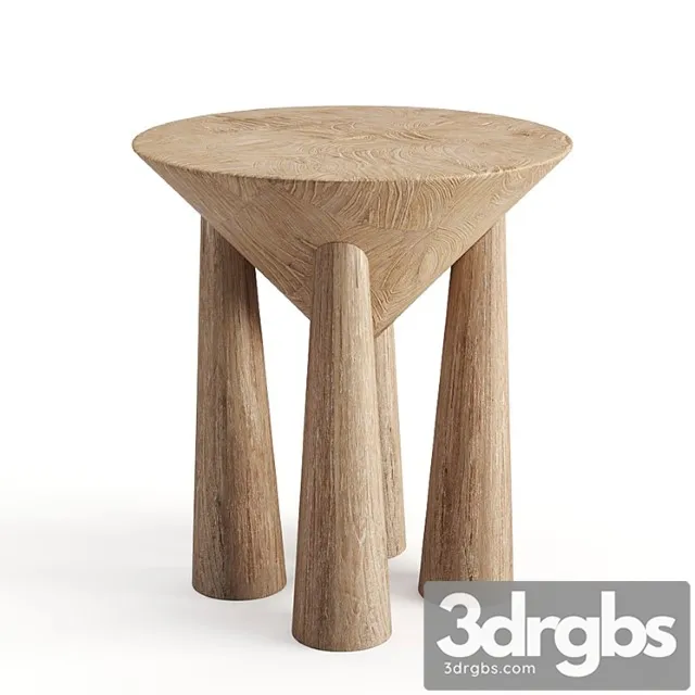 Kongo side table Kongo side table