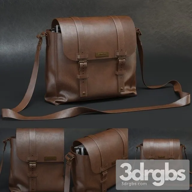 Konkurs Bag 3D Model Download