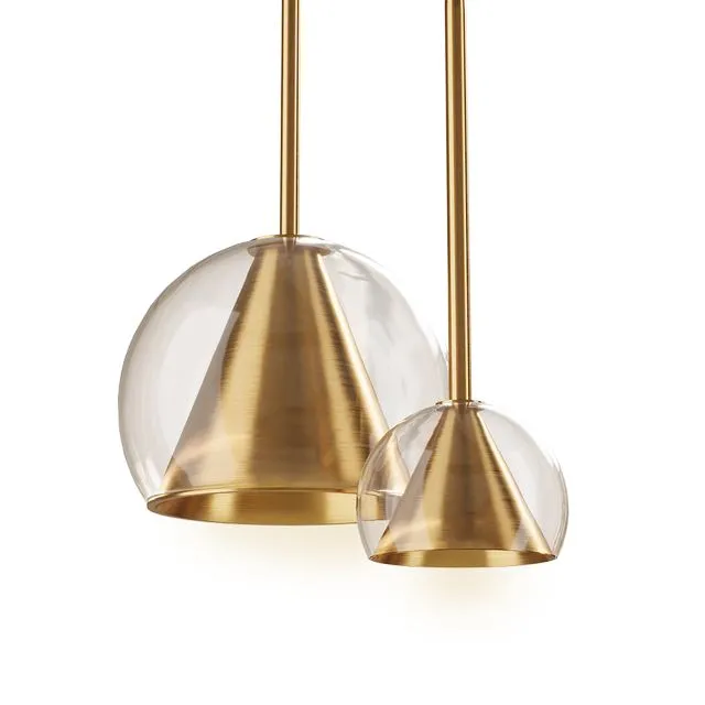 KONO LIGHT by Dechem studio 3D Model KONO LIGHT by Dechem studio 3D Model