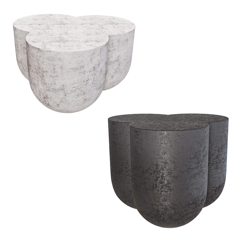Konos Studio – Coffee tables AGR 3D Model Konos Studio – Coffee tables AGR 3D Model