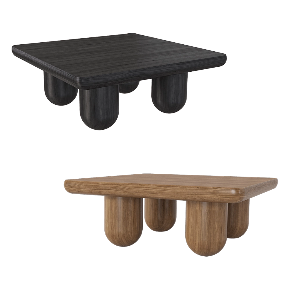 Konos Studio – Table MMB 01 3D Model Konos Studio – Table MMB 01 3D Model