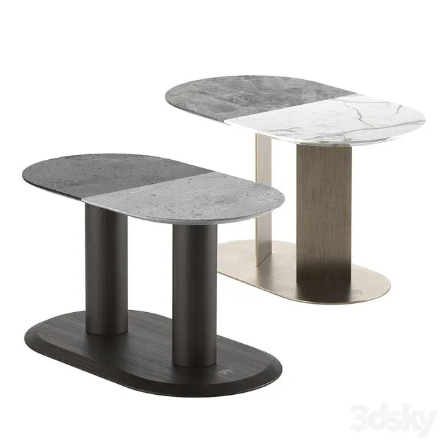 Konstantin Sidetable by escapefromsofa 3D Model Konstantin Sidetable by escapefromsofa 3D Model