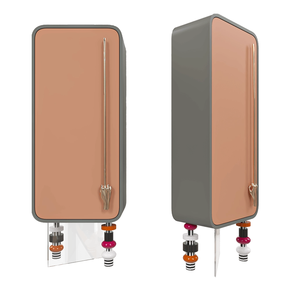 KOOB – Cabinet 3D Model