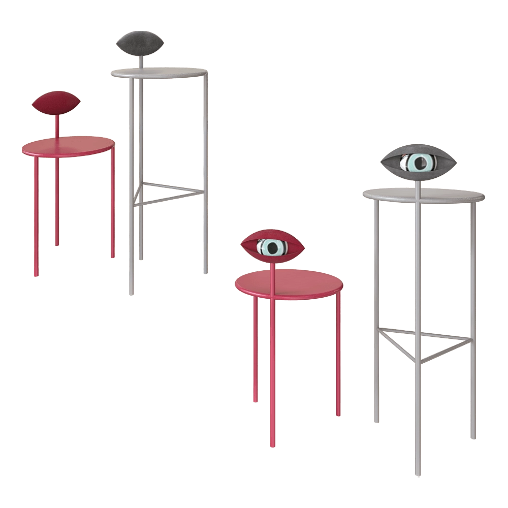 KOOB – Chair 3D Model