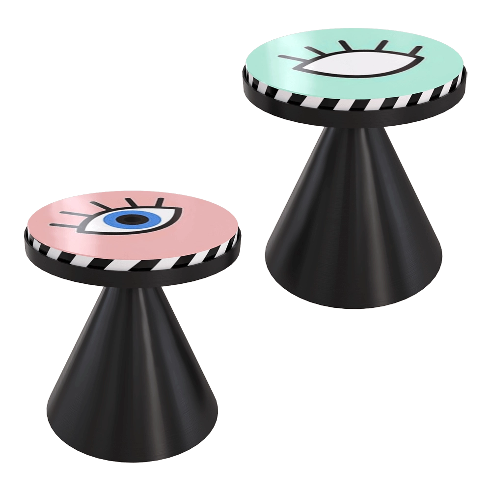 KOOB – Table 3D Model