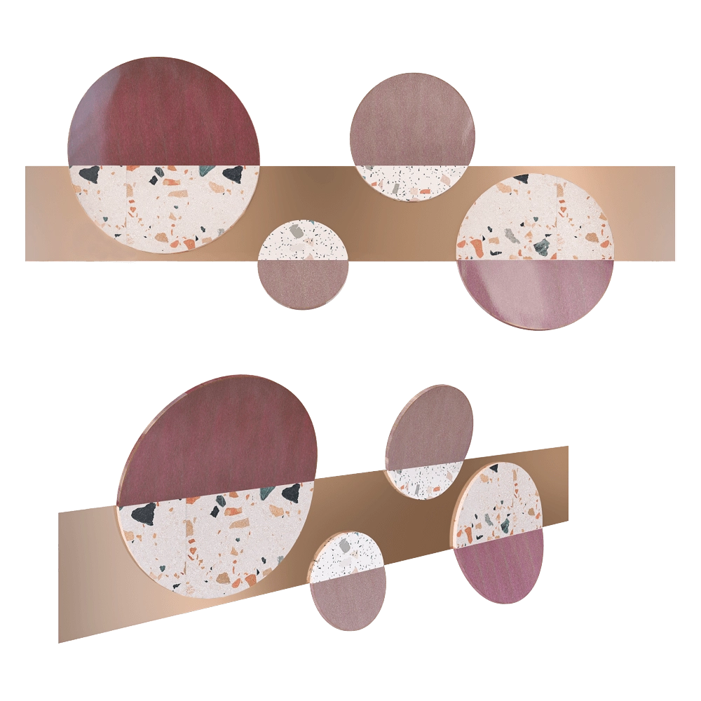 KOOB – Wall decor 3D Model KOOB – Wall decor 3D Model