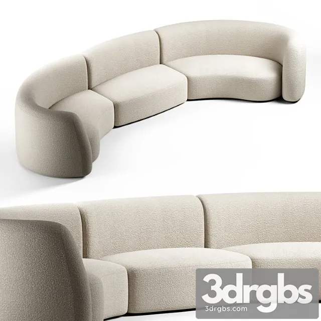 Kookudesign – oze modular sofa Kookudesign – oze modular sofa