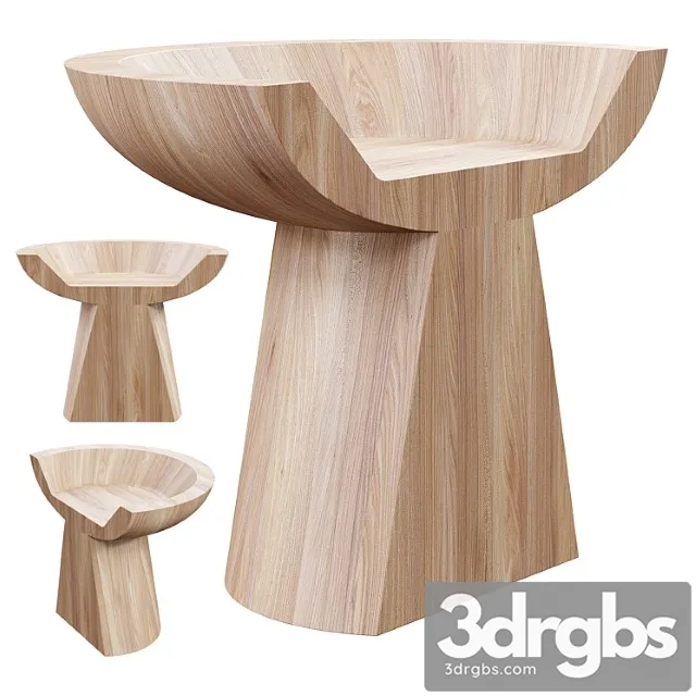 Kookudesign – the throne (edition of 20) by arno declercq 2 3D Model Download Kookudesign – the throne (edition of 20) by arno declercq 2 3D Model Download