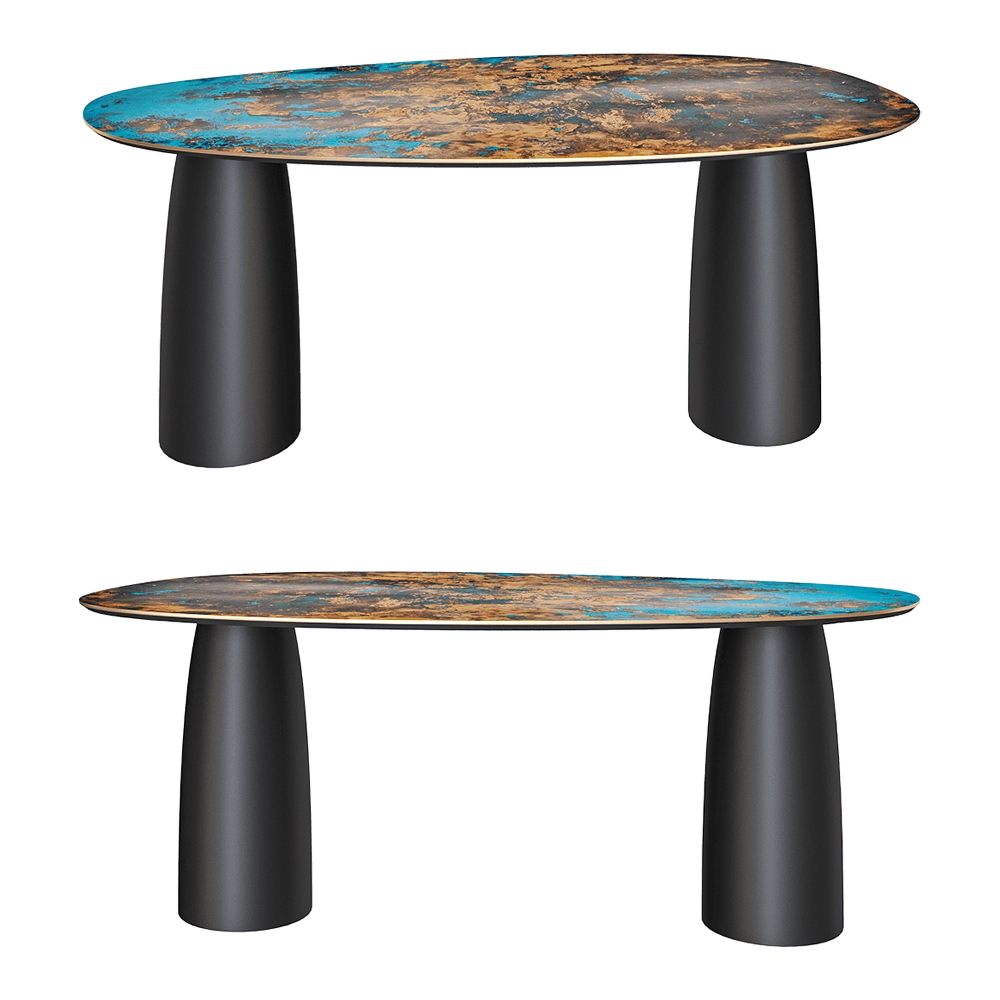 KOPAR – Tabletop Forest 1 3D Model