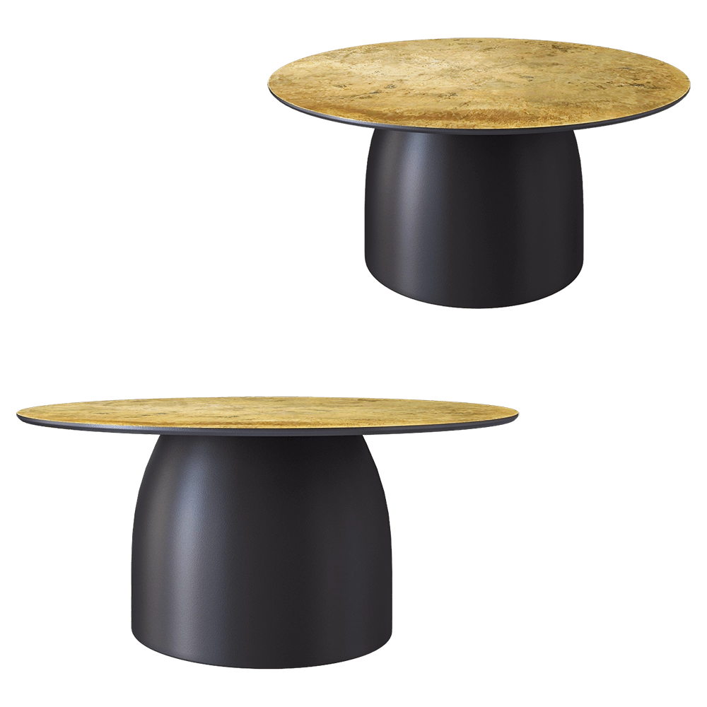 KOPAR – Tabletop Forest 2 3D Model