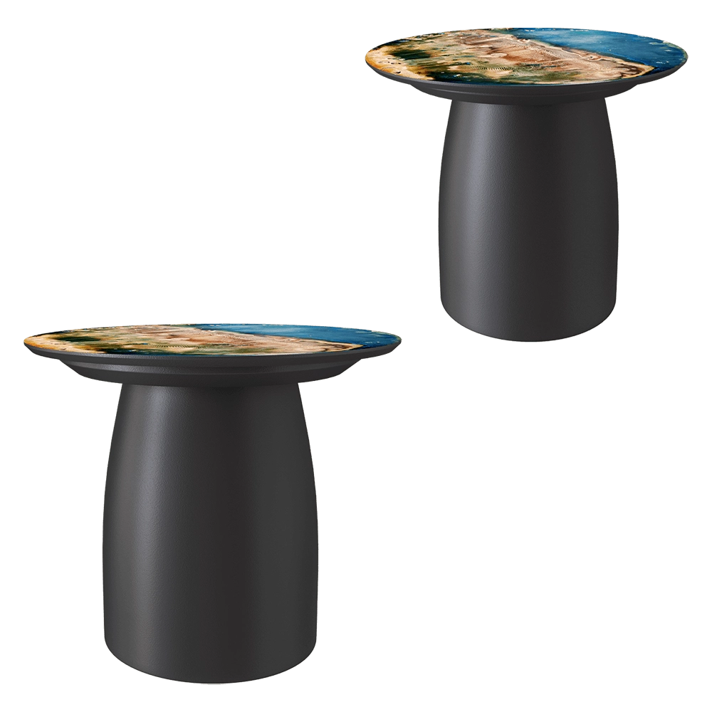 KOPAR – Tabletop Forest 3 3D Model