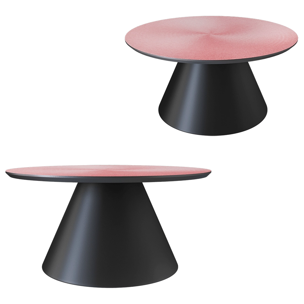 KOPAR – Tabletop Vibrant Desert 3D Model