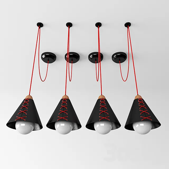 Korset 2 3D Model Korset 2 3D Model