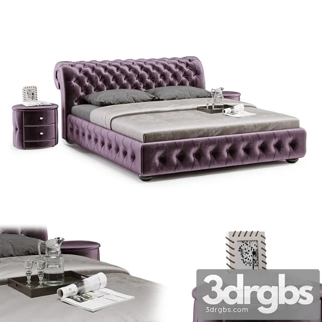 Korsika 3 3D Model Download