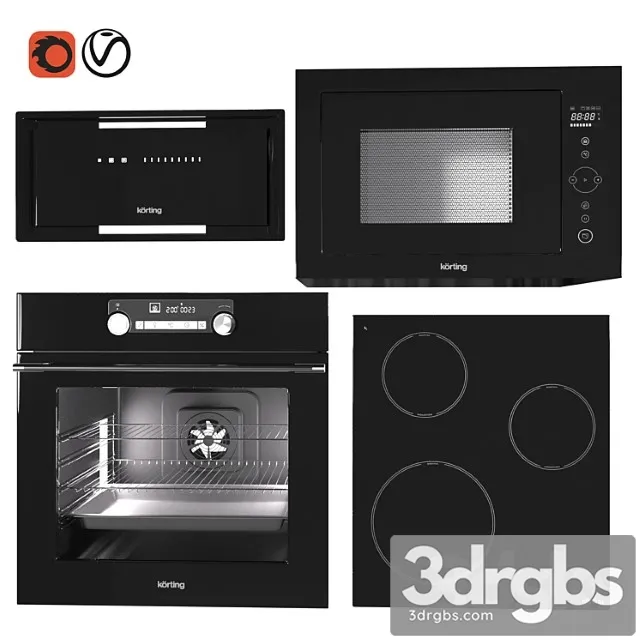 Korting embedded kit Korting embedded kit