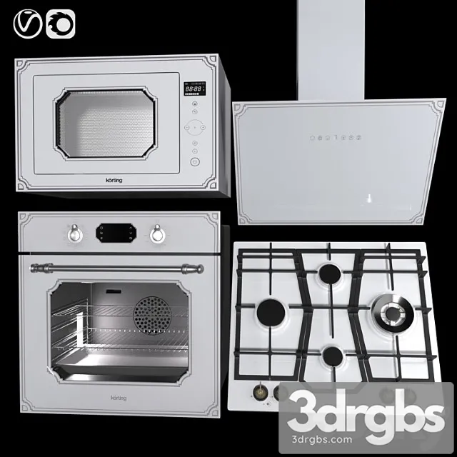 Korting embedded kit Korting embedded kit