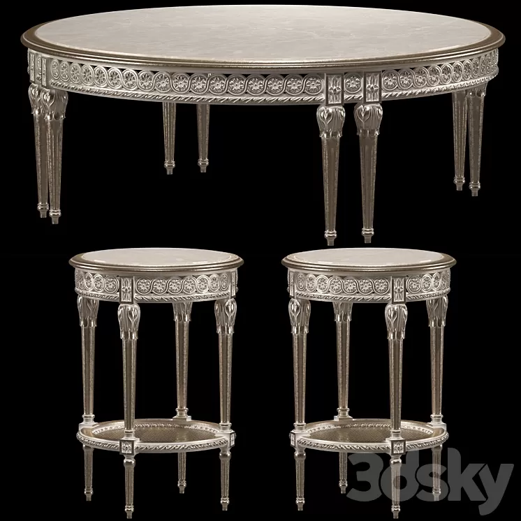 kosovart valeria coffee tables 3D Model Free Download kosovart valeria coffee tables 3D Model Free Download