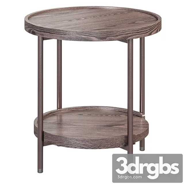 Koster By Porada 1 3D Model Download