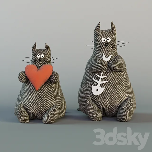 Kota 3D Model Kota 3D Model