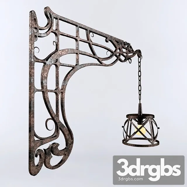 Kovanyi Eliemient 1 3D Model Download