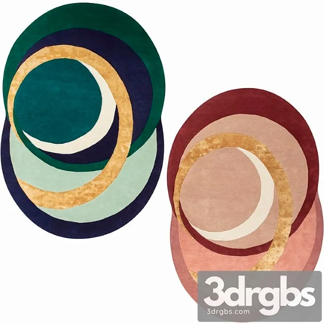 Kover Alliances Ot Toulemonde Bochart 3D Model Download