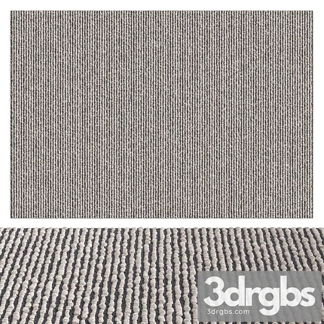 Kover Iz Sherstianoi Niti 2 1 3D Model Download