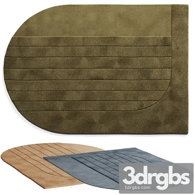 Kover Napa Ot Ogeborg 3D Model Download