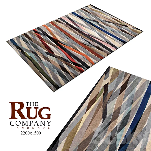 Kover_paul-smith-carnival_31 3D Model