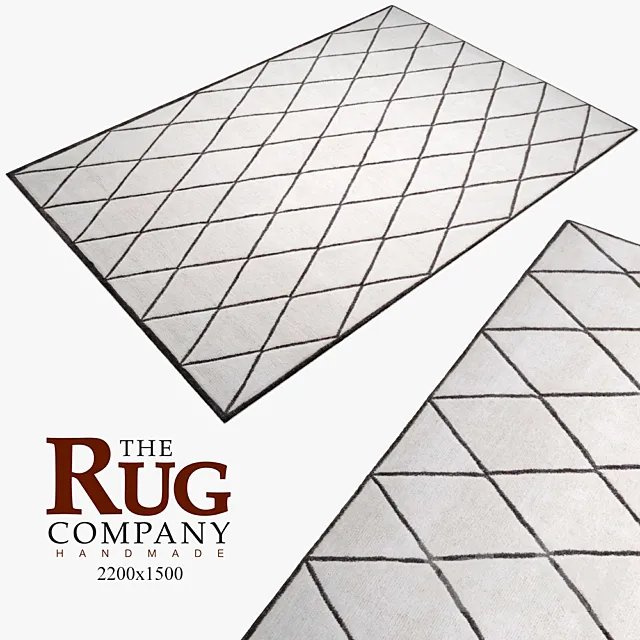 Kover_trc-damascus-grey-rug_42 3DModel Kover_trc-damascus-grey-rug_42 3DModel