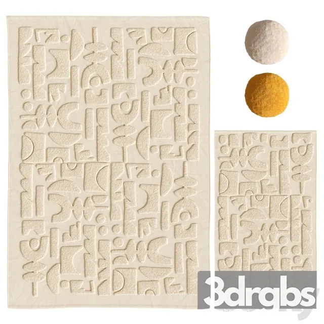 Kovior Podotak La Redoute 3D Model Download