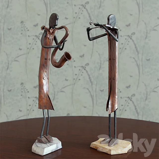 Kovka_Decor_ mood 3DModel Kovka_Decor_ mood 3DModel