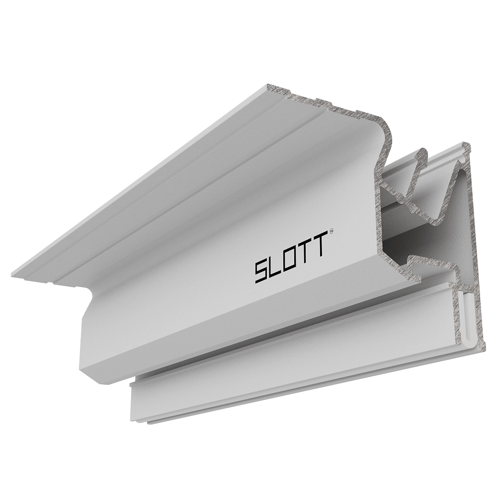 Kraab systems – Slott 40 3D Model Kraab systems – Slott 40 3D Model