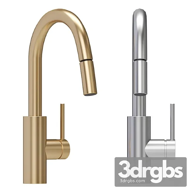 Kraus kpf 2620ch oletto single handle kitchen faucet Kraus kpf 2620ch oletto single handle kitchen faucet
