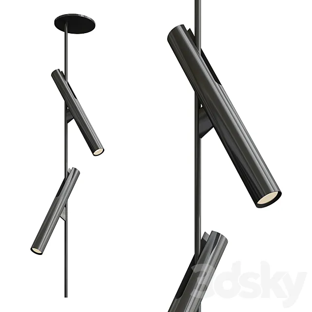 kreon esprit double ceiling 3D Model