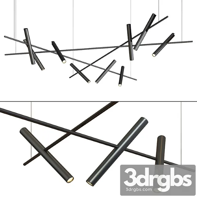 Kreon esprit pendant 3D Model Download